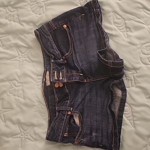 Aeropostale Jean Shorts